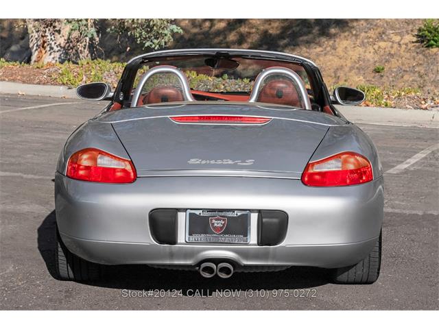 2000 Porsche Boxster S (CC-2103200) for sale in Beverly Hills, California