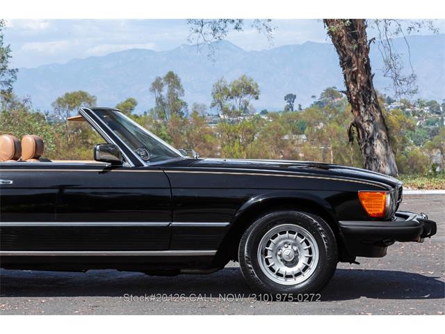 1983 Mercedes-Benz 380SL (CC-2103202) for sale in Beverly Hills, California