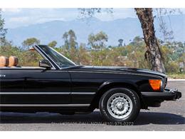 1983 Mercedes-Benz 380SL (CC-2103202) for sale in Beverly Hills, California