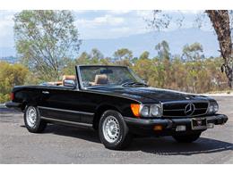 1983 Mercedes-Benz 380SL (CC-2103202) for sale in Beverly Hills, California