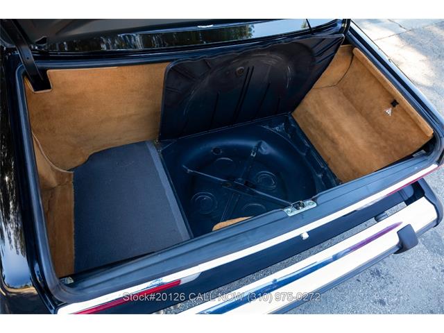 1983 Mercedes-Benz 380SL (CC-2103202) for sale in Beverly Hills, California