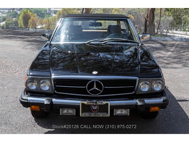 1983 Mercedes-Benz 380SL (CC-2103202) for sale in Beverly Hills, California
