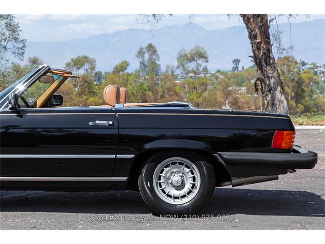 1983 Mercedes-Benz 380SL (CC-2103202) for sale in Beverly Hills, California