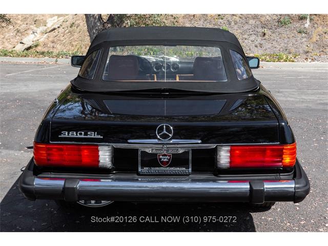 1983 Mercedes-Benz 380SL (CC-2103202) for sale in Beverly Hills, California