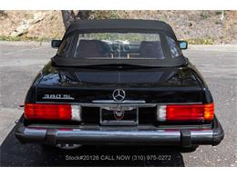 1983 Mercedes-Benz 380SL (CC-2103202) for sale in Beverly Hills, California