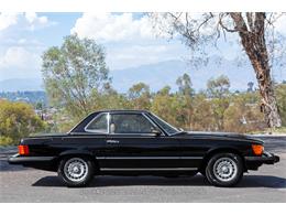 1983 Mercedes-Benz 380SL (CC-2103202) for sale in Beverly Hills, California
