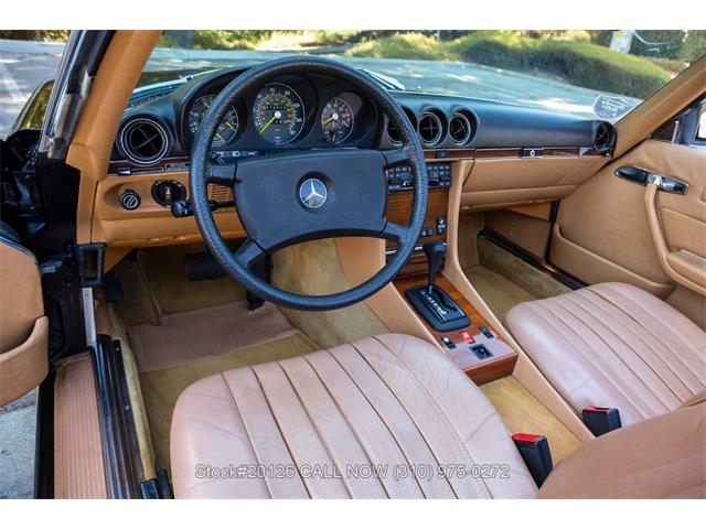 1983 Mercedes-Benz 380SL (CC-2103202) for sale in Beverly Hills, California