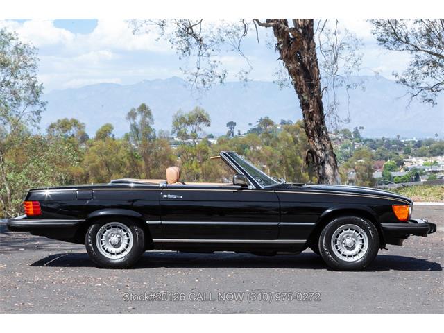 1983 Mercedes-Benz 380SL (CC-2103202) for sale in Beverly Hills, California