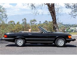 1983 Mercedes-Benz 380SL (CC-2103202) for sale in Beverly Hills, California