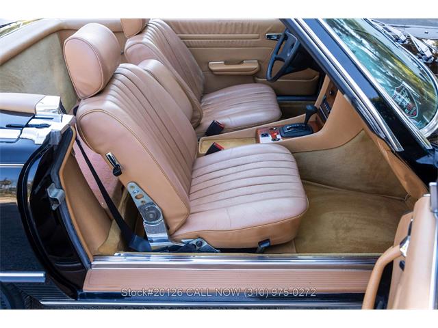 1983 Mercedes-Benz 380SL (CC-2103202) for sale in Beverly Hills, California