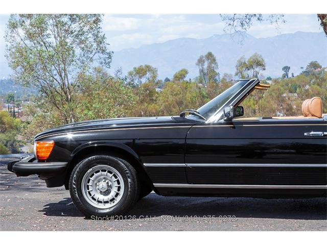 1983 Mercedes-Benz 380SL (CC-2103202) for sale in Beverly Hills, California