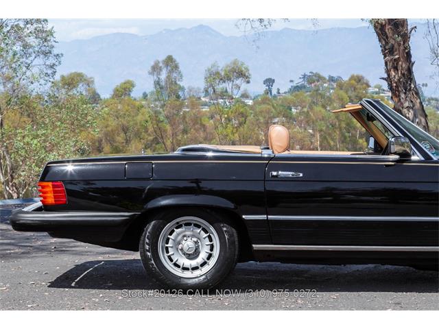 1983 Mercedes-Benz 380SL (CC-2103202) for sale in Beverly Hills, California