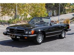1983 Mercedes-Benz 380SL (CC-2103202) for sale in Beverly Hills, California