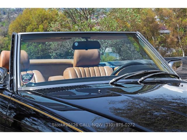 1983 Mercedes-Benz 380SL (CC-2103202) for sale in Beverly Hills, California