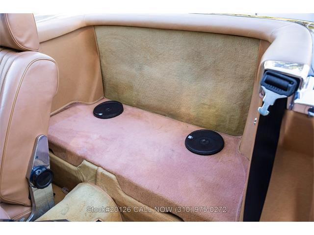 1983 Mercedes-Benz 380SL (CC-2103202) for sale in Beverly Hills, California