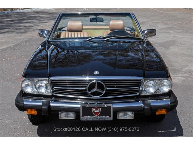 1983 Mercedes-Benz 380SL (CC-2103202) for sale in Beverly Hills, California