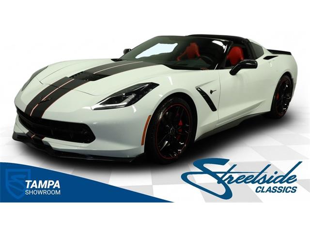 2015 Chevrolet Corvette (CC-2103203) for sale in Lutz, Florida
