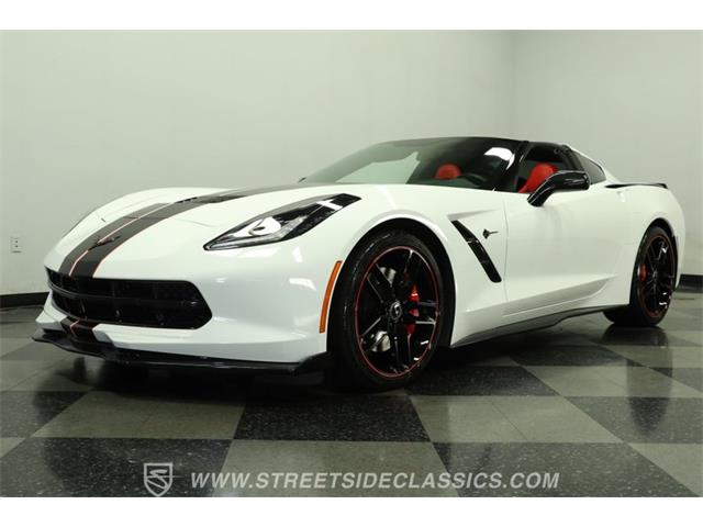 2015 Chevrolet Corvette (CC-2103203) for sale in Lutz, Florida
