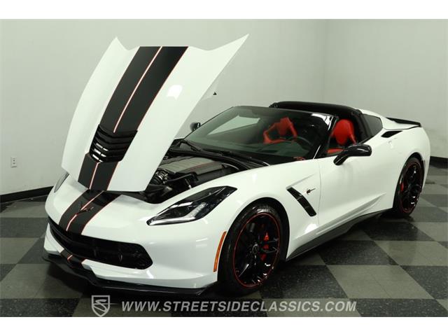 2015 Chevrolet Corvette (CC-2103203) for sale in Lutz, Florida