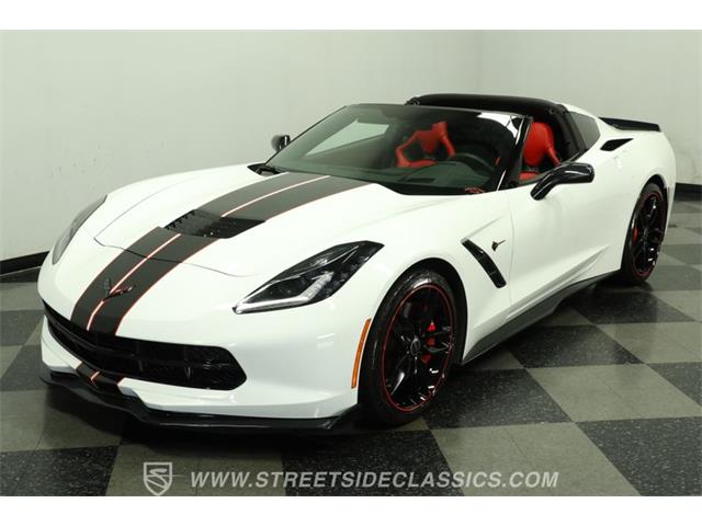 2015 Chevrolet Corvette (CC-2103203) for sale in Lutz, Florida