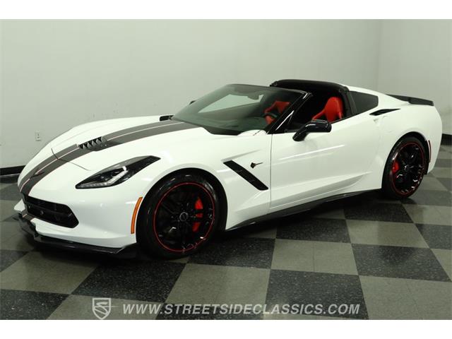 2015 Chevrolet Corvette (CC-2103203) for sale in Lutz, Florida