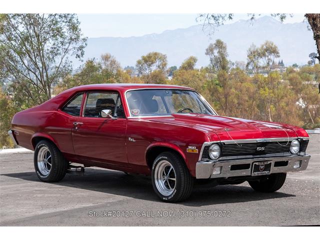 1970 Chevrolet Nova (CC-2103204) for sale in Beverly Hills, California