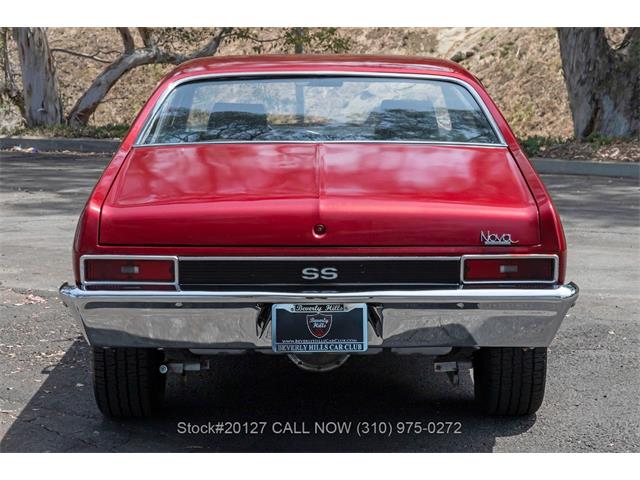 1970 Chevrolet Nova (CC-2103204) for sale in Beverly Hills, California