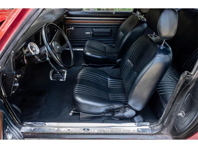 1970 Chevrolet Nova (CC-2103204) for sale in Beverly Hills, California