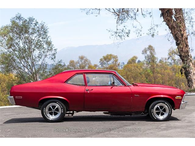 1970 Chevrolet Nova (CC-2103204) for sale in Beverly Hills, California