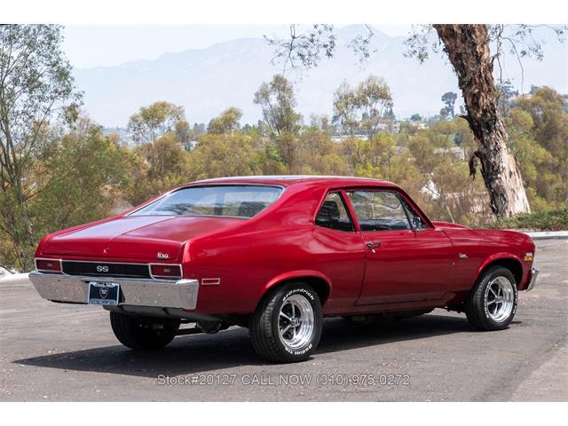1970 Chevrolet Nova (CC-2103204) for sale in Beverly Hills, California