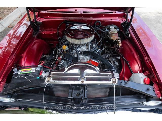 1970 Chevrolet Nova (CC-2103204) for sale in Beverly Hills, California