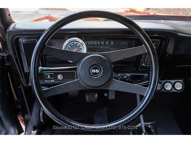 1970 Chevrolet Nova (CC-2103204) for sale in Beverly Hills, California