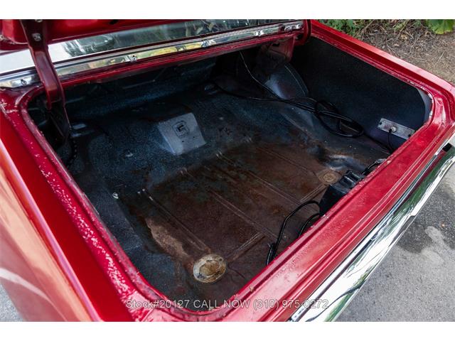 1970 Chevrolet Nova (CC-2103204) for sale in Beverly Hills, California