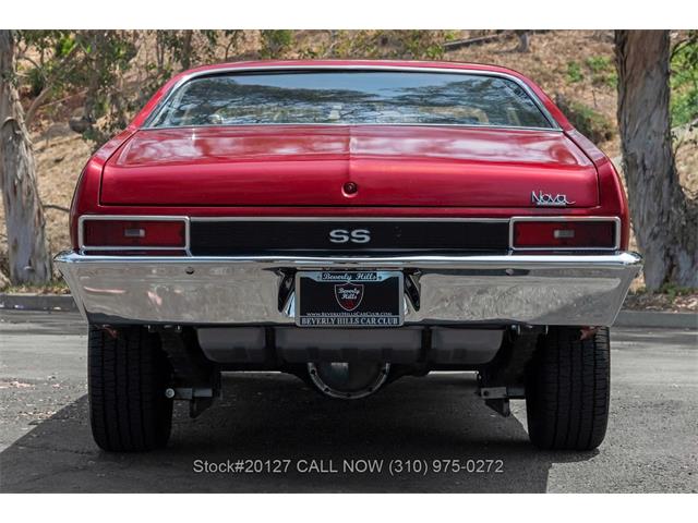 1970 Chevrolet Nova (CC-2103204) for sale in Beverly Hills, California