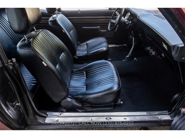 1970 Chevrolet Nova (CC-2103204) for sale in Beverly Hills, California