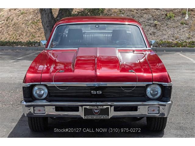 1970 Chevrolet Nova (CC-2103204) for sale in Beverly Hills, California