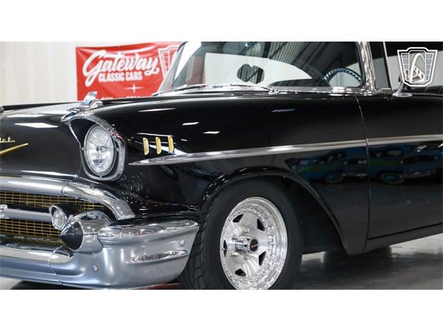 1957 Chevrolet Bel Air (CC-2103205) for sale in New Braundfels, Texas