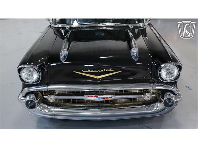 1957 Chevrolet Bel Air (CC-2103205) for sale in New Braundfels, Texas