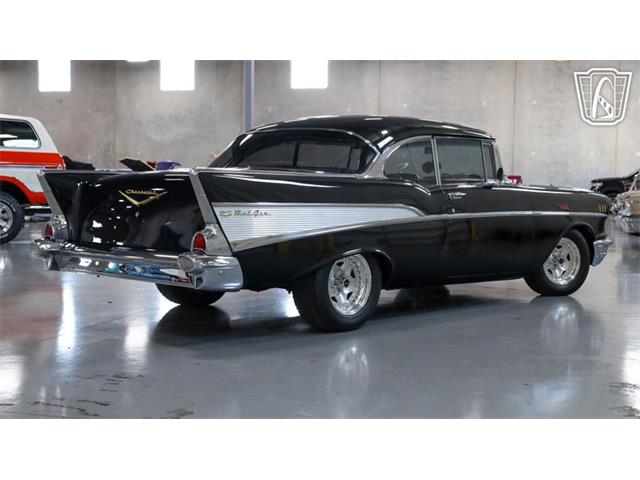 1957 Chevrolet Bel Air (CC-2103205) for sale in New Braundfels, Texas