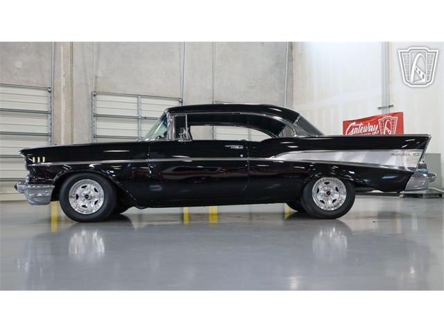 1957 Chevrolet Bel Air (CC-2103205) for sale in New Braundfels, Texas