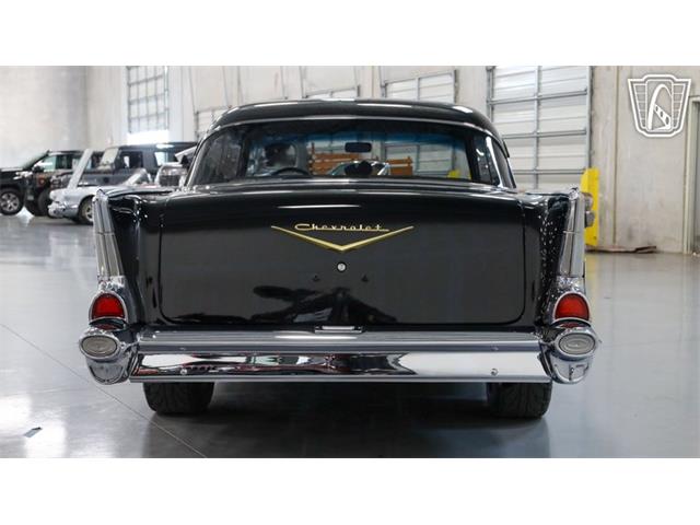 1957 Chevrolet Bel Air (CC-2103205) for sale in New Braundfels, Texas