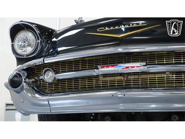 1957 Chevrolet Bel Air (CC-2103205) for sale in New Braundfels, Texas