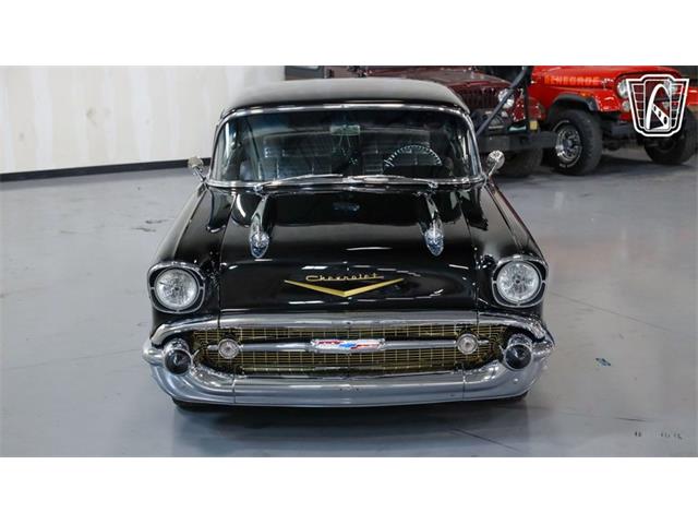 1957 Chevrolet Bel Air (CC-2103205) for sale in New Braundfels, Texas