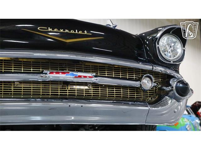1957 Chevrolet Bel Air (CC-2103205) for sale in New Braundfels, Texas