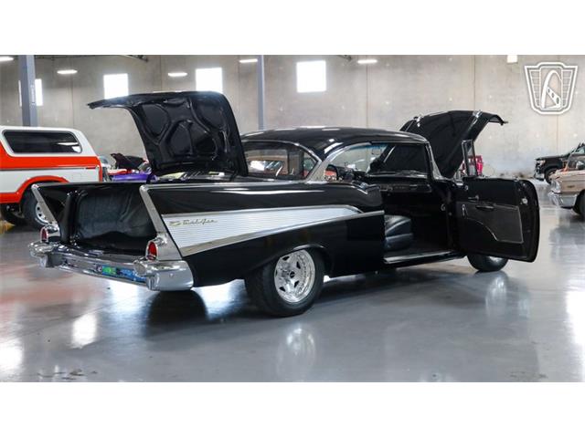 1957 Chevrolet Bel Air (CC-2103205) for sale in New Braundfels, Texas