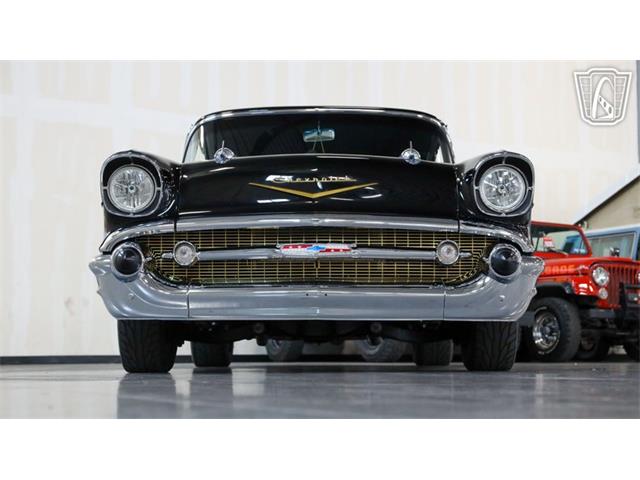 1957 Chevrolet Bel Air (CC-2103205) for sale in New Braundfels, Texas