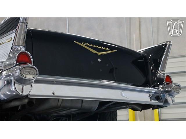 1957 Chevrolet Bel Air (CC-2103205) for sale in New Braundfels, Texas