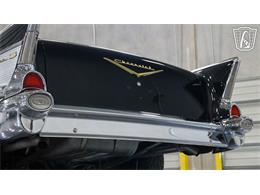 1957 Chevrolet Bel Air (CC-2103205) for sale in New Braundfels, Texas