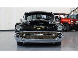 1957 Chevrolet Bel Air (CC-2103205) for sale in New Braundfels, Texas