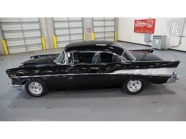 1957 Chevrolet Bel Air (CC-2103205) for sale in New Braundfels, Texas